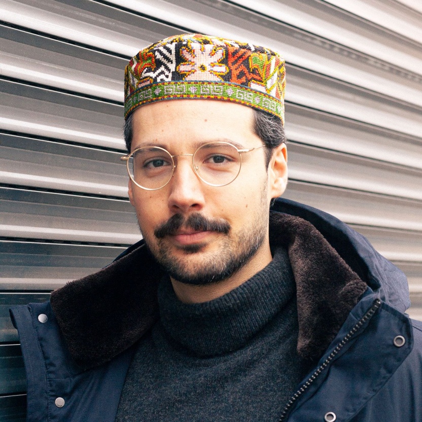 Cover: Ozan Zakariya Keskinkılıç: Engelbecken