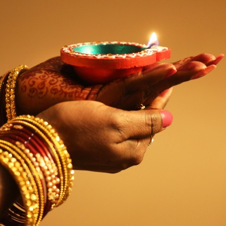 Diwali - Das hinduistische Lichterfest