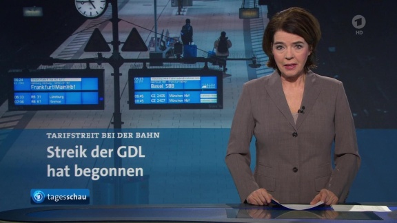 Tagesschau - Tagesschau 09:55 Uhr, 10.01.2024