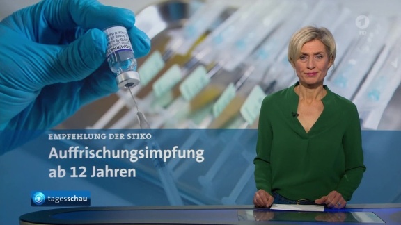 Tagesschau - Tagesschau, 17:00 Uhr