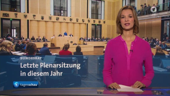 Tagesschau - Tagesschau 06:00 Uhr, 20.12.2024