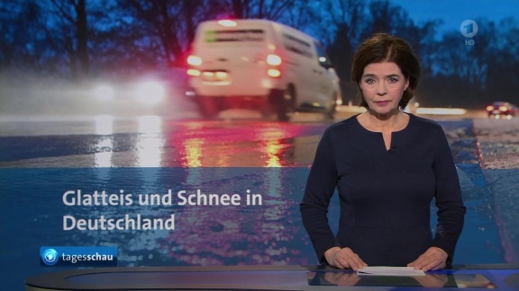 Tagesschau - Tagesschau 20:00 Uhr, 17.01.2024