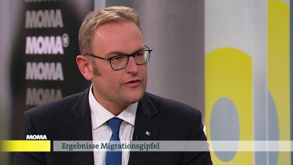 Morgenmagazin - Flüchtlinge: Pirmasens Am Limit