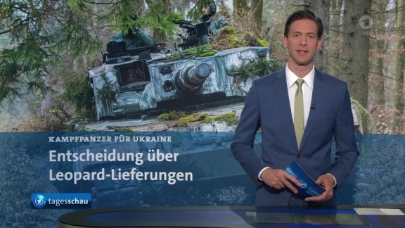 Tagesschau - Tagesschau, 00:42 Uhr