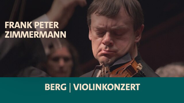 Der Geiger Frank-Peter Zimmermann