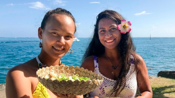 Verrückt Nach Meer - Der Heilige Berg Von Moorea (304)