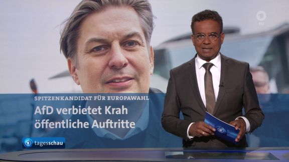 Tagesschau - Tagesschau 12:00 Uhr, 22.05.2024