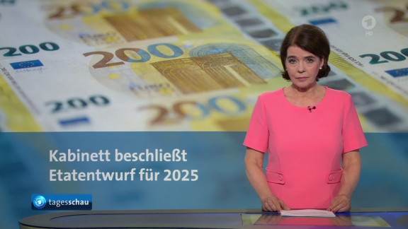 Tagesschau - Tagesschau 20:00 Uhr, 17.07.2024