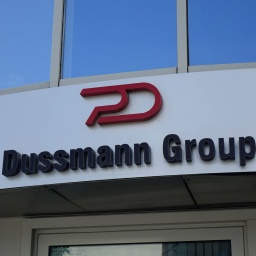 Dussmann Group im Mosse-Zentrum-Berlin