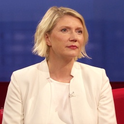 Politologin Cathryn Clüver Ashbrook