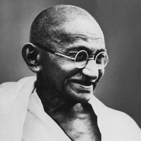 Mahatma Gandhi - Revolution ohne Gewalt