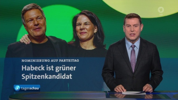 Tagesschau - Tagesschau 17:45 Uhr, 17.11.2024