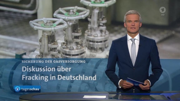 Tagesschau - Tagesschau, 20:00 Uhr