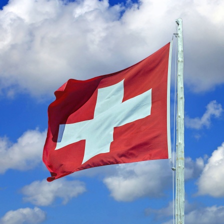 Nationalflagge der Schweiz, Symbolbild