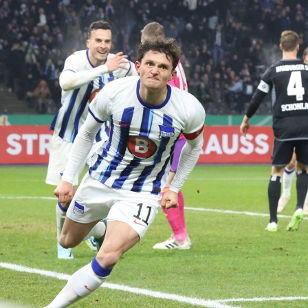 Fabian Reese (Hertha BSC)