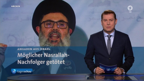 Tagesschau - Tagesschau 08:00 Uhr, 23.10.2024