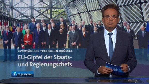 Tagesschau - Tagesschau 16:00 Uhr, 17.10.2024