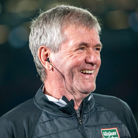 Friedhelm Funkel, Trainer des 1. FC Kaiserslautern