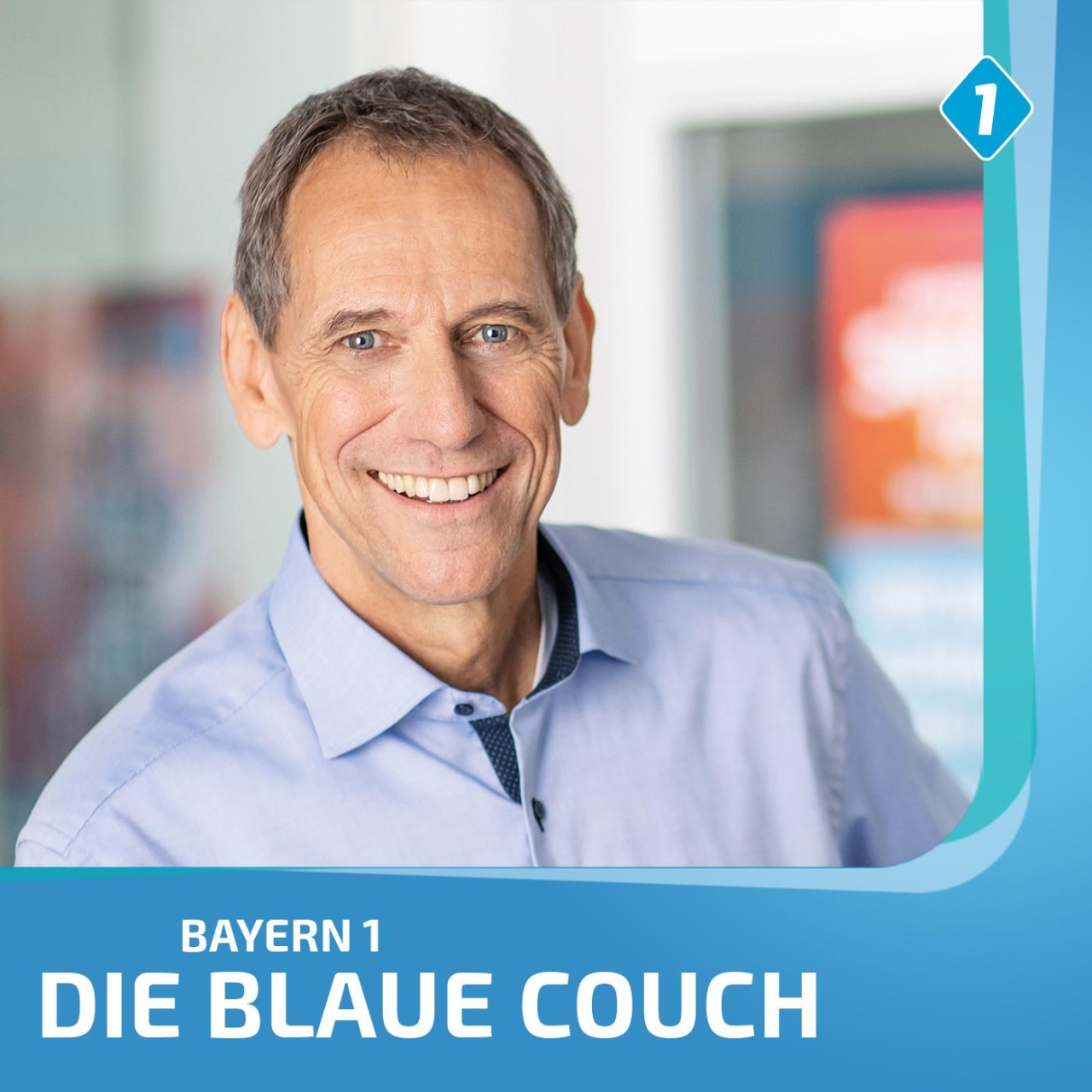 Blaue Couch · Christoph Deumling, Moderator, über sein Leben abseits ...