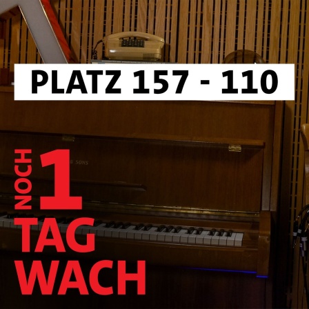 5 Tage wach: Platz 157 bis 110 - Von den Rolling Stones bis Sinéad O&#039;Connor