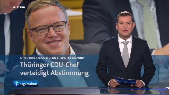 Tagesschau - Tagesschau 07:00 Uhr