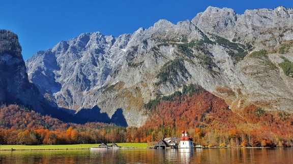 Erlebnis Erde - Natur Am Königssee