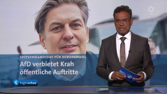 Tagesschau - Tagesschau 14:00 Uhr, 22.05.2024