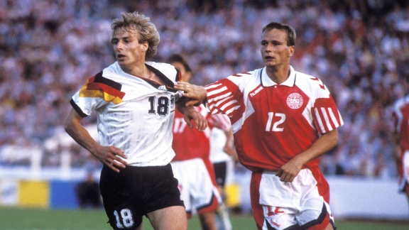 Sportschau Uefa Euro 2024 - Em 1992 - Der Rückblick