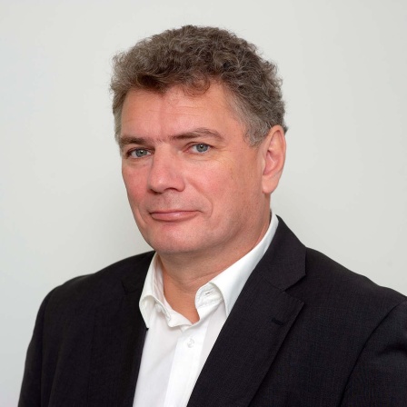 Pastor Stephan Ringeis, Senderbeauftragte für die evangelischen Freikirchen 