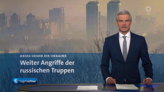 Tagesschau - Tagesschau, 17:00 Uhr