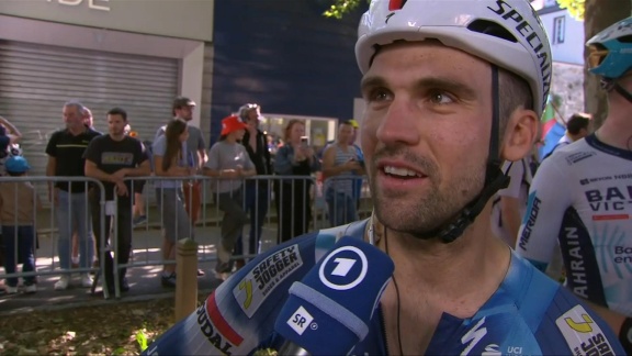 Sportschau Tour De France - 4. Etappe - Die Stimmen