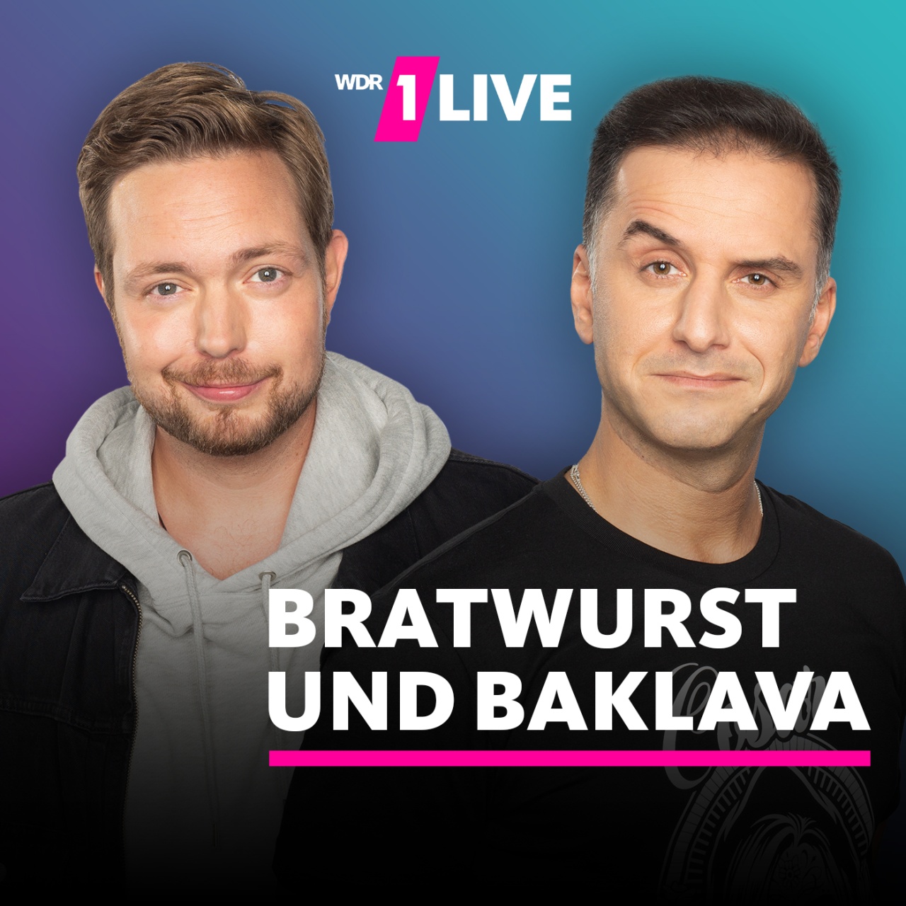 1LIVE Bratwurst und Baklava · #134 Olaf Scholz ist schwanger · Podcast ...