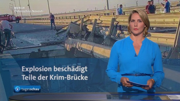 Tagesschau - Tagesschau 20:00 Uhr