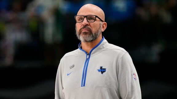 Sportschau - Jason Kidd - 'es Wird Etwas Dauern'