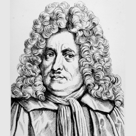 Christian Thomasius, ca. 1700