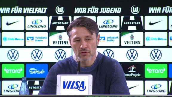 Sportschau - Kovac - 'es Sind Inzwischen Automatismen'