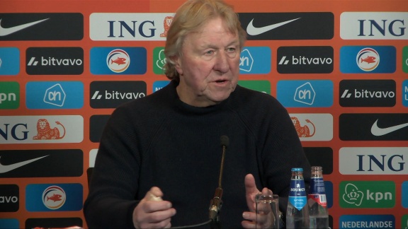 Sportschau - Dfb-trainer Hrubesch - 'werde Nicht Nach Paris Fahren, Um Mitzuspielen'