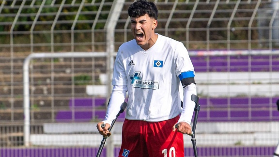 Morgenmagazin - Majed Sajid, Der Hsv Und Der Traum Von Der Meisterschaft