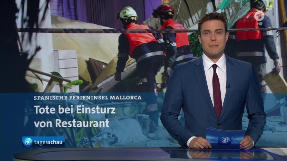 Tagesschau - Tagesschau 07:00 Uhr, 24.05.2024