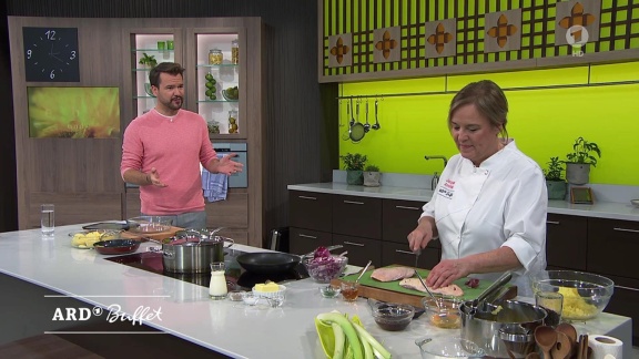 Ard-buffet - Die Sendung Vom 15.11.2023