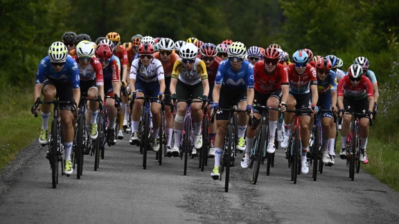 Sportschau Tour De France - 5. Etappe - Die Komplette übertragung