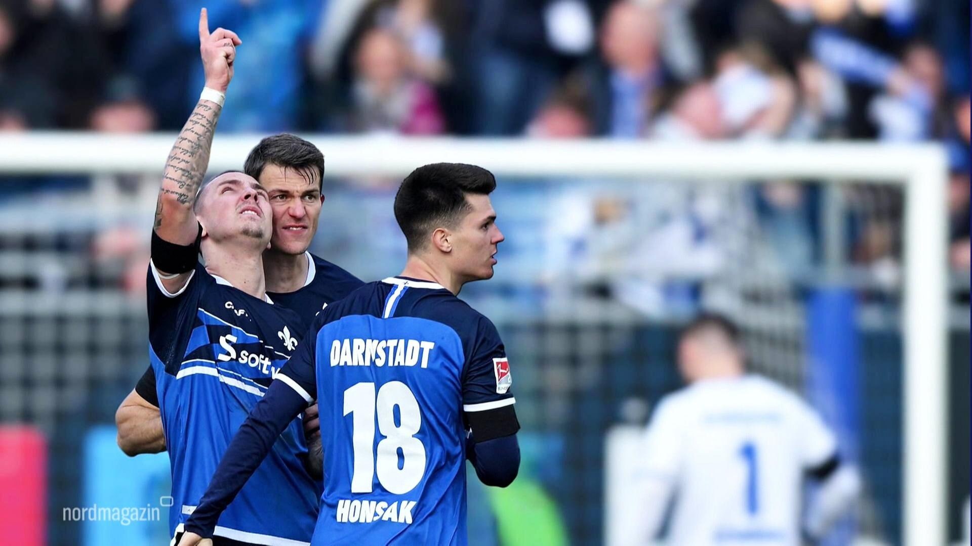 Nordmagazin Hansa Rostock empfängt Tabellenführer Darmstadt