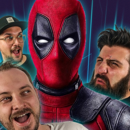 #17: DEADPOOL 2 - Spoilerreview | Podcast - Thumbnail