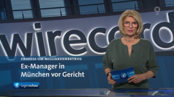 Tagesschau - Tagesschau, 15:00 Uhr