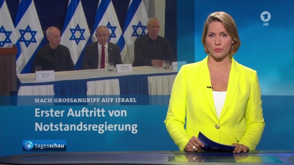 Tagesschau - Tagesschau 08:00 Uhr