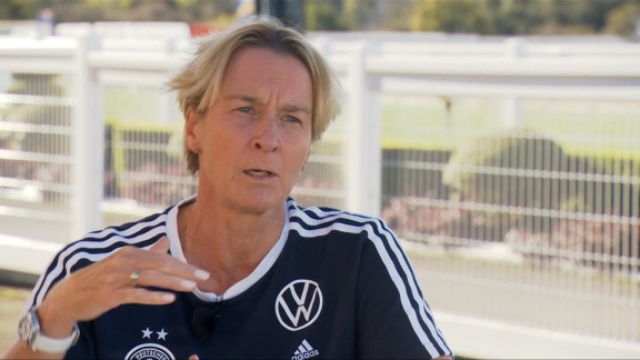 Sportschau - Voss-tecklenburg - 'es Wird Nur Noch 50:50-spiele Geben'