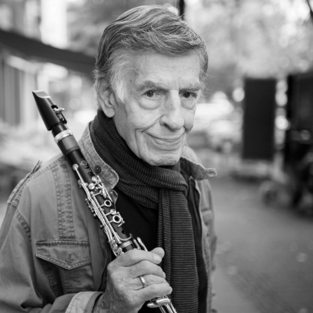 Jazzmusiker Rolf Kühn