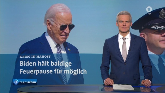 Tagesschau - Tagesschau 08:00 Uhr, 27.02.2024