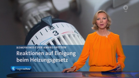 Tagesschau - Tagesschau 09:00 Uhr