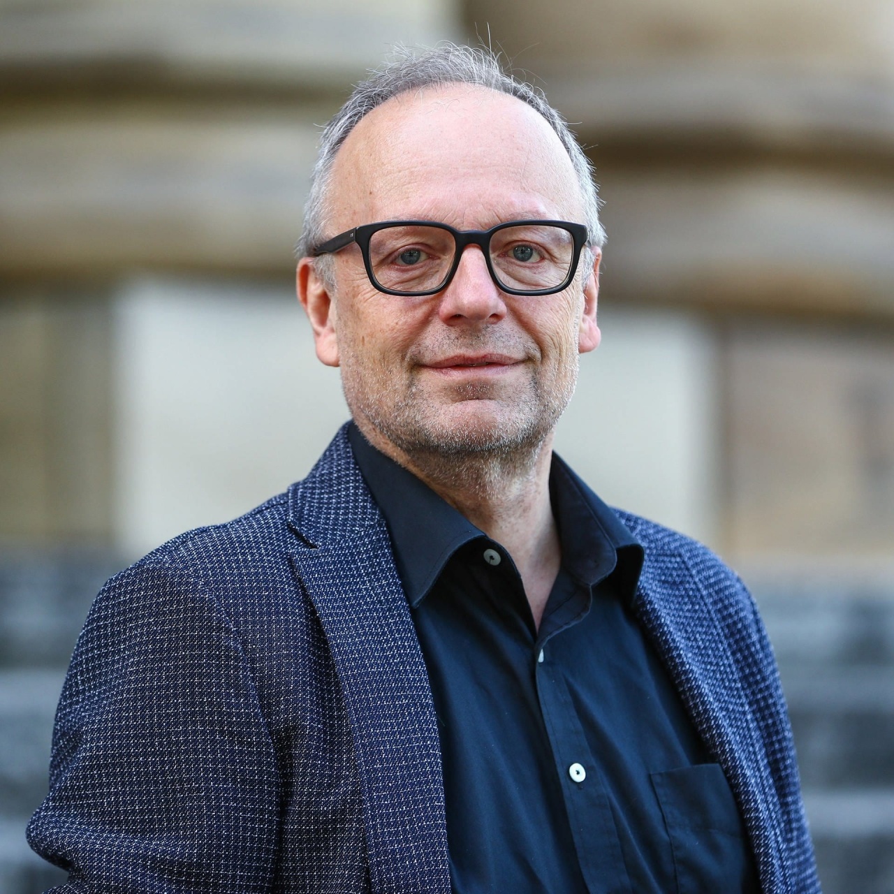 Gespräch · Burkhard C. Kosminski 